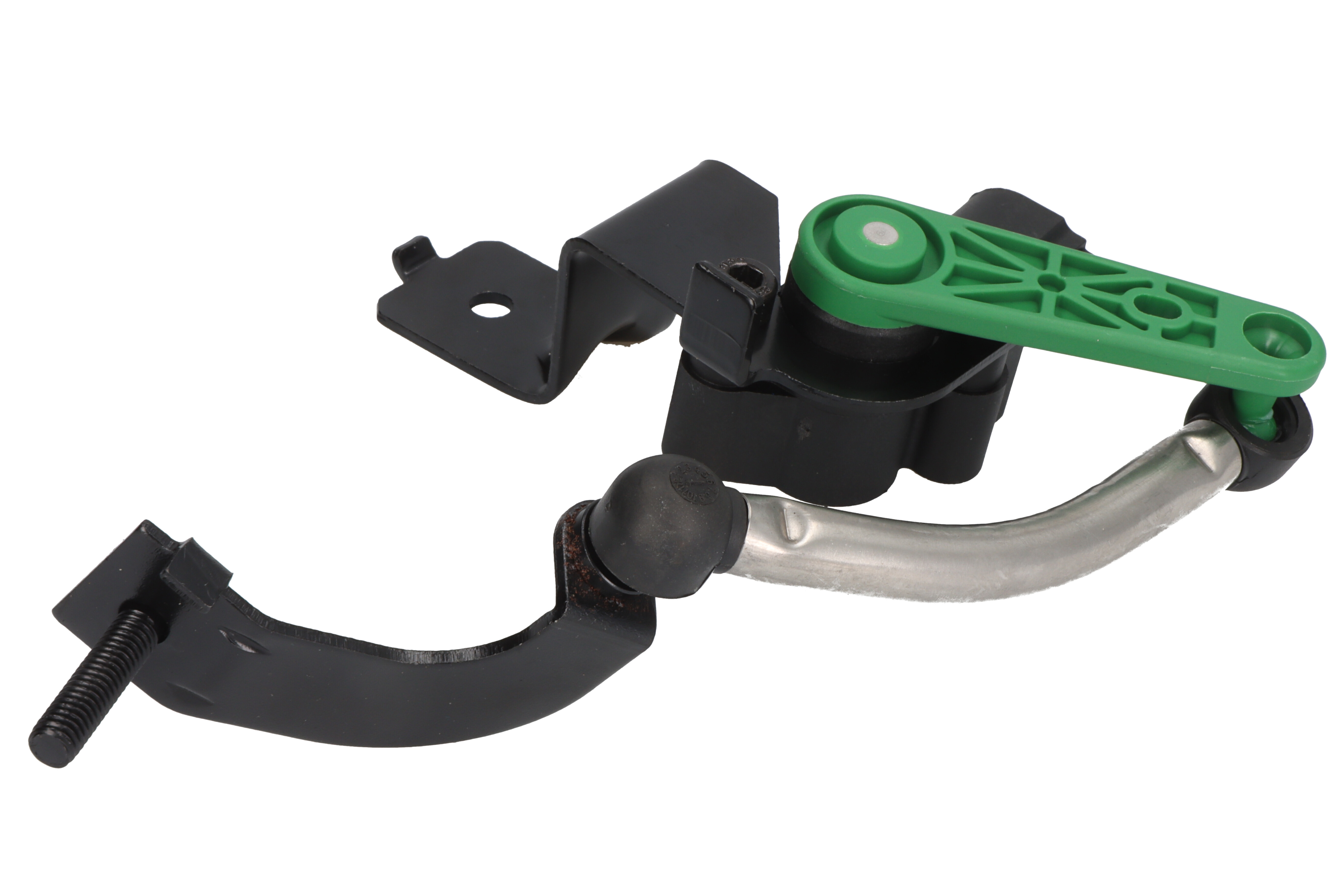 Датчик регулювання фар прав (передн) AUDI Q3 8U, SEAT ALHAMBRA 7N, VW CADDY IV, CADDY V, EOS, GOLF VI, PASSAT B6, PASSAT B7, PASSAT CC, SCIROCCO III, SHARAN 7N, TIGUAN I, TIGUAN II, TOURAN I 03.05- фото 2