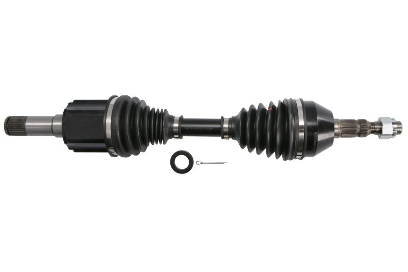 Poluosovina Lijeva za vozilo OPEL MERIVA B 1.4/1.4LPG/1.7D 06.10-03.17