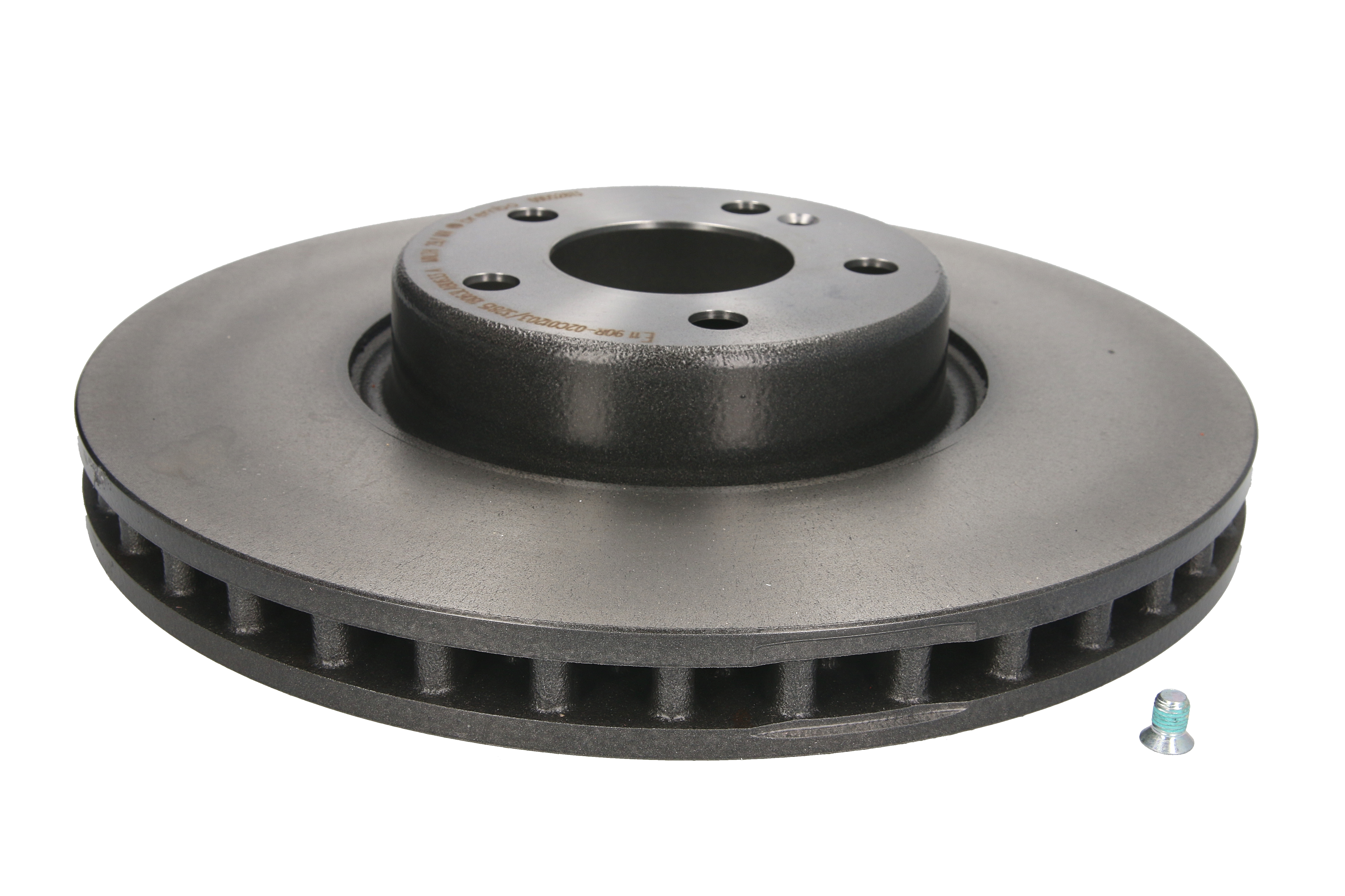 Диск гальмівний MB C-CLASS (W205) 1.6 2013.07- BREMBO (09.D528.13) BREMBO фото 3
