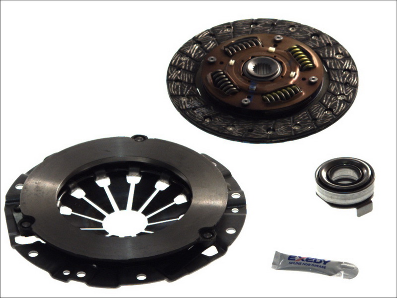Set kvačila za vozilo OPEL AGILA B