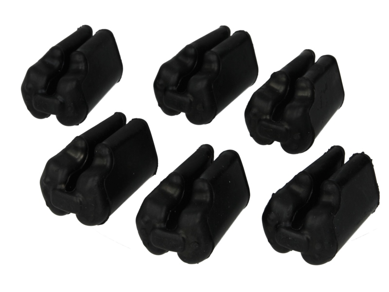 TOURMAX gumový silentblok HONDA FMX 650 05-06, FX 650 (VIGOR) 99-00, NX 500 (DOMINATOR), 650 (DOMINATOR) 90-99, SLR 650 97-98, XL 700V (TRANSALP), 650V (TRANSALP), 600V (TRANSALP), 700VA (TRANSLAP ABS), 700V (TRANSLAP) 90-11 (06410-MAN-910, 41241MC4010)