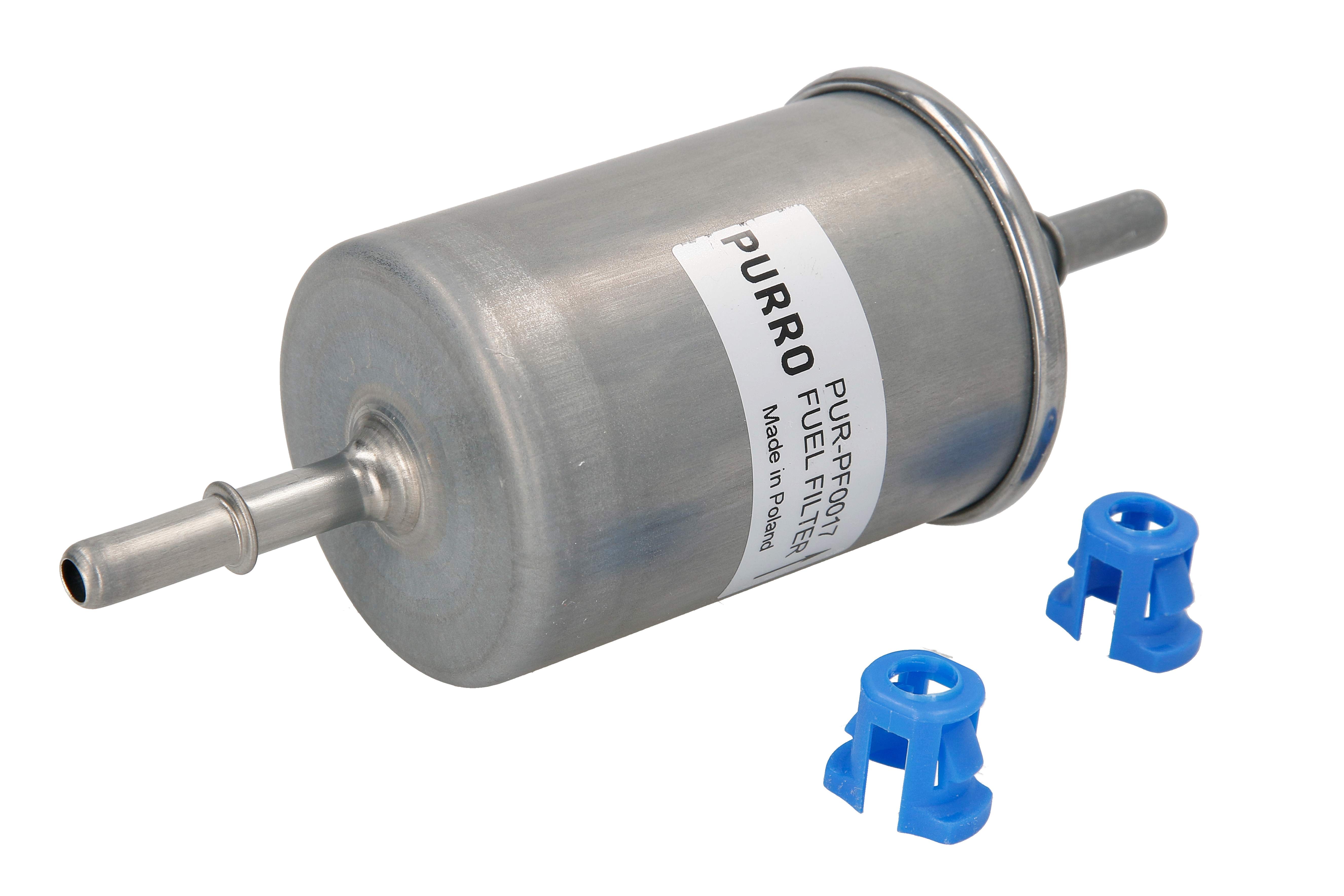 Паливний фільтр ALFA ROMEO 145, 146, 147, 155, 156, AUDI A2, A3, BMW 2.5-3.2 (E9), 2000 (120), BYD SEAL 06, CADILLAC BLS, CHERY TIGGO, CHEVROLET ASTRA, LACETTI, NIVA, VECTRA 0.8-4.0 10.65- фото 2