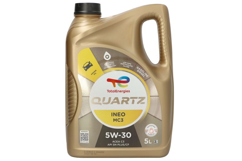 Motorno ulje QUARTZ 5W30 5L