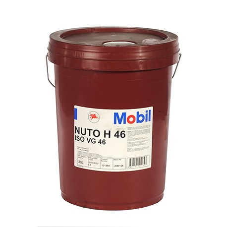 Ulei cutie viteze - Ulei hidraulic MOBIL NUTO H 46 20L