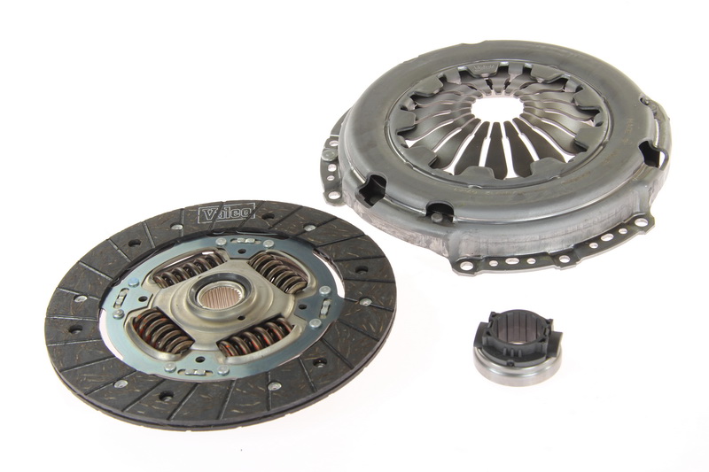 Set kvačila 200mm za vozilo AUDI A2