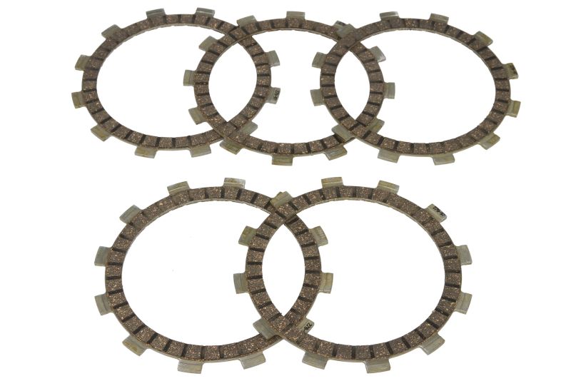 TRW MOTO lamela spojky HYOSUNG GA 125 (CRUISE II DE LUXE), (CRUISE II CLASSIC) 99-01, GF 125 99-03, GT 125 R, R (SUPERSPORT) 03-14, GV 125 (AQUILA) 05-08, RT 125 (KARION), (KARION D CITY TRAIL) 05-11, XRX 125 SM, (OFFROAD), (FUNDURO) 99-08, KAWASAKI KLX 1