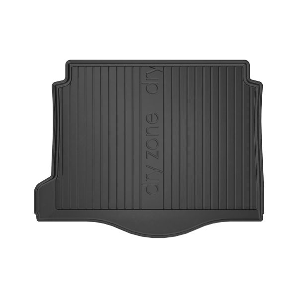 Set Covorase Auto Si Tavita Portbagaj FORD MONDEO V Turnier (CF) din 2014-2019, Cauciuc, Protectie Porbagaj, 4x Stickere auto cu FORD