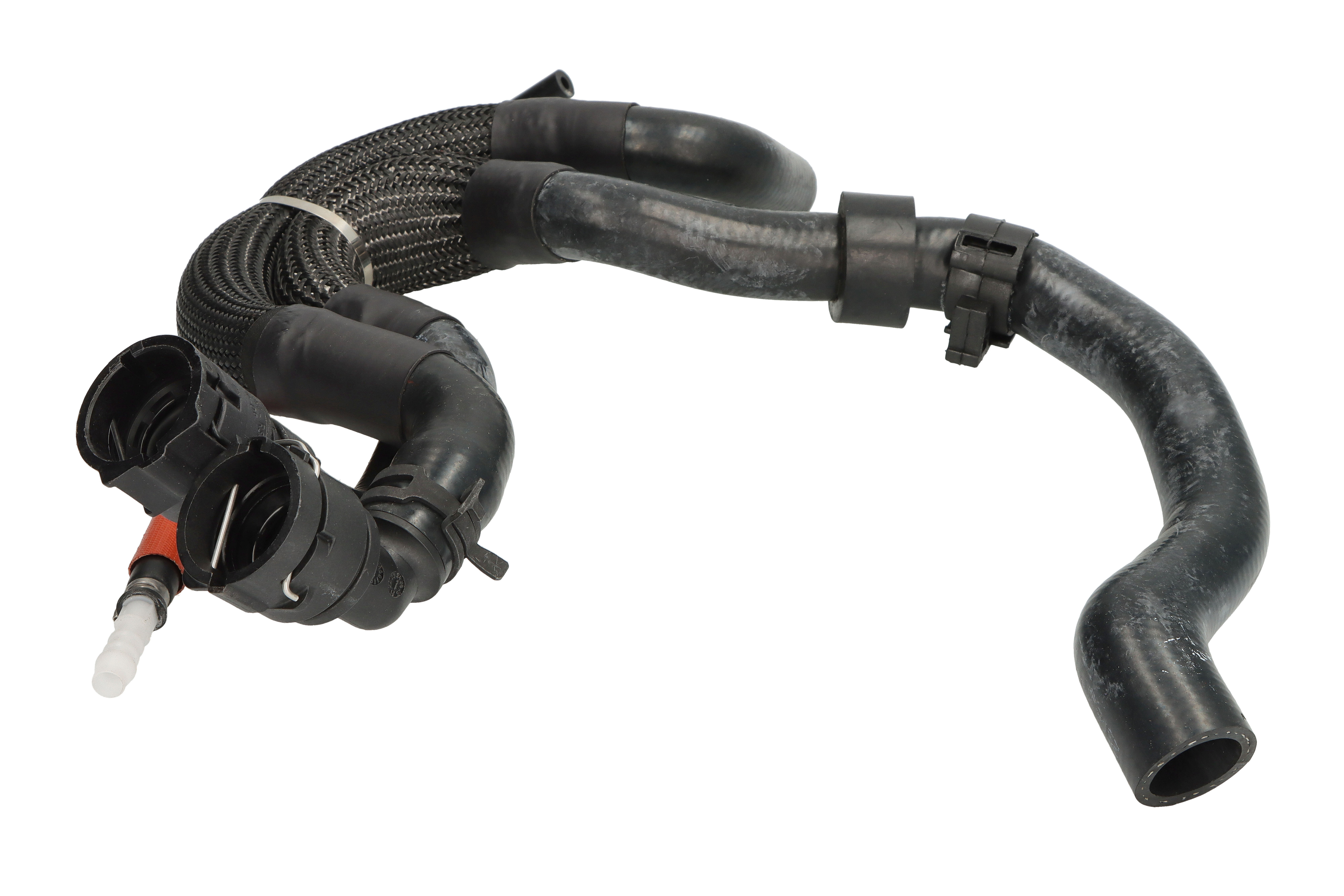 Патрубок системы охлаждения VW Bora I 1.8T 00-05 фото 10