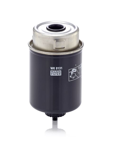 Filter goriva za vozilo AG CHEM 8103