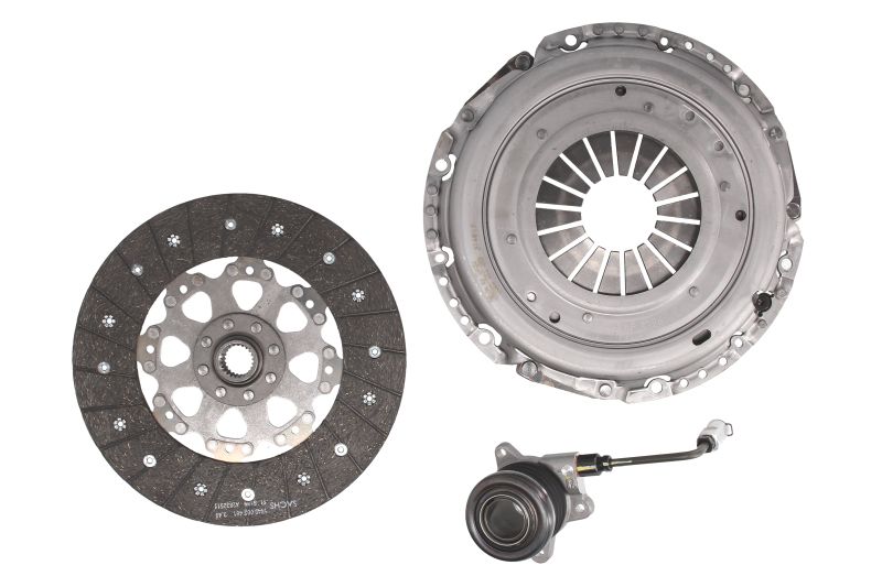 Set kvačila 260mm za vozilo HYUNDAI SANTA FE 4, SANTA FÉ 2, SANTA FÉ 3