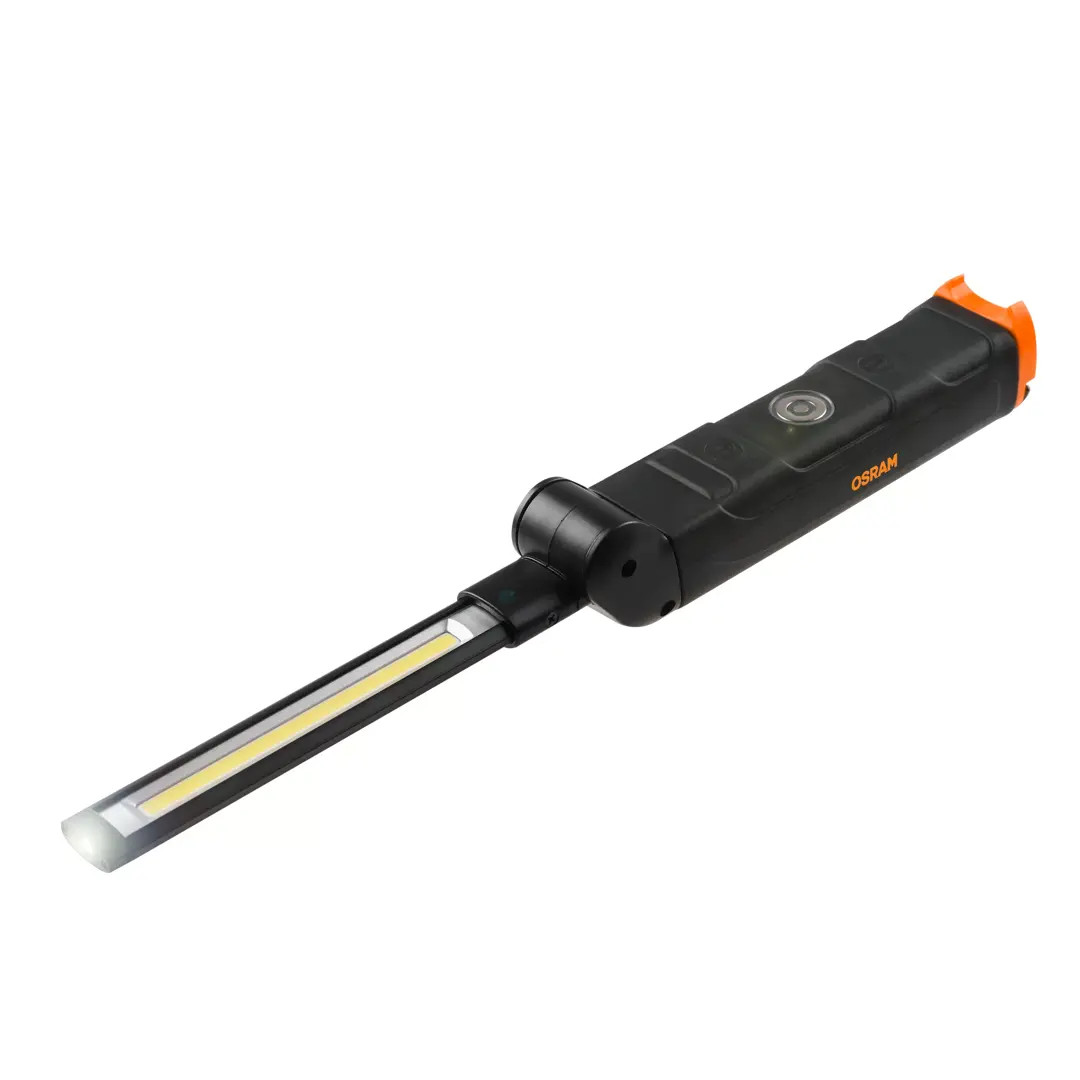 Ліхтар акумуляторний LEDINSPECT® WIRE-FREE SLIM 600 5W / 5700K 600LM / ЗАХИСТ: IK08 + OSRAM (LEDIL422) osram фото 4