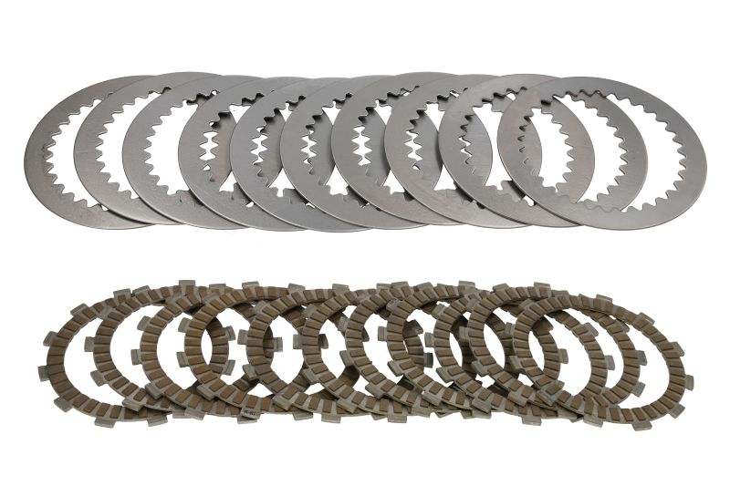 TRW MOTO sada spojky DUCATI MONSTER 695, 696 ABS, 696, 620IE, 696+ 05-14, MULTISTRADA 620 (DARK) 05-06 (B00QIW1DU0)