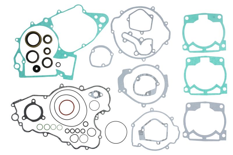 WINDEROSA kompletní sada těsnění, motor KTM EXC 300 94-03, MXC 300 94-03, SX 300 94