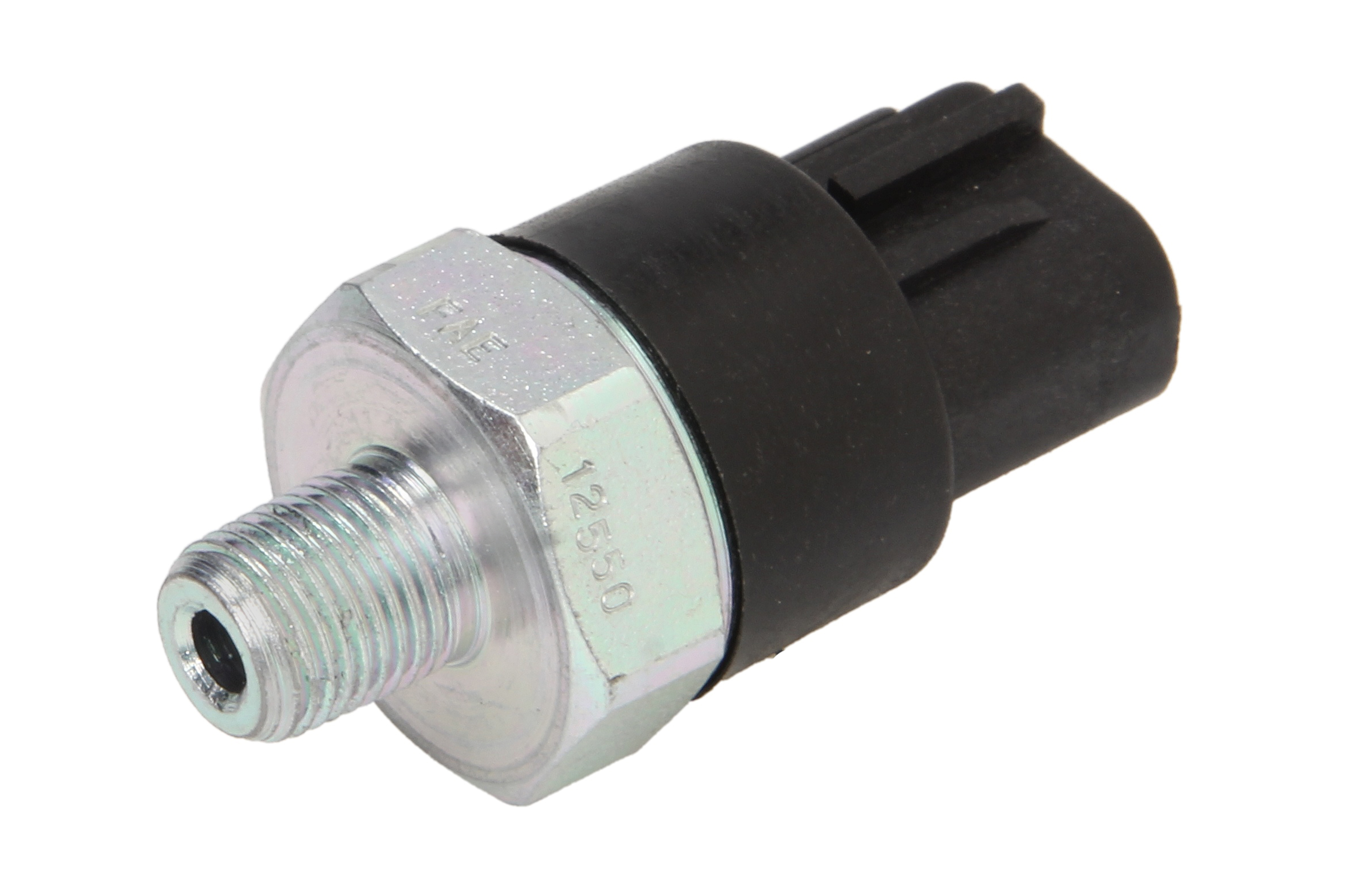 Датчик тиску масла (0,2Бар, 1 pin, чорн) VOLVO S40 I, S80 II, V40, XC90 I, CITROEN C1, HONDA ACCORD VII, ACCORD VIII, CIVIC VII, CIVIC VIII, CR-V II, CR-V III, FR-V, INSIGHT, JAZZ II 1.0-4.6 09.88-