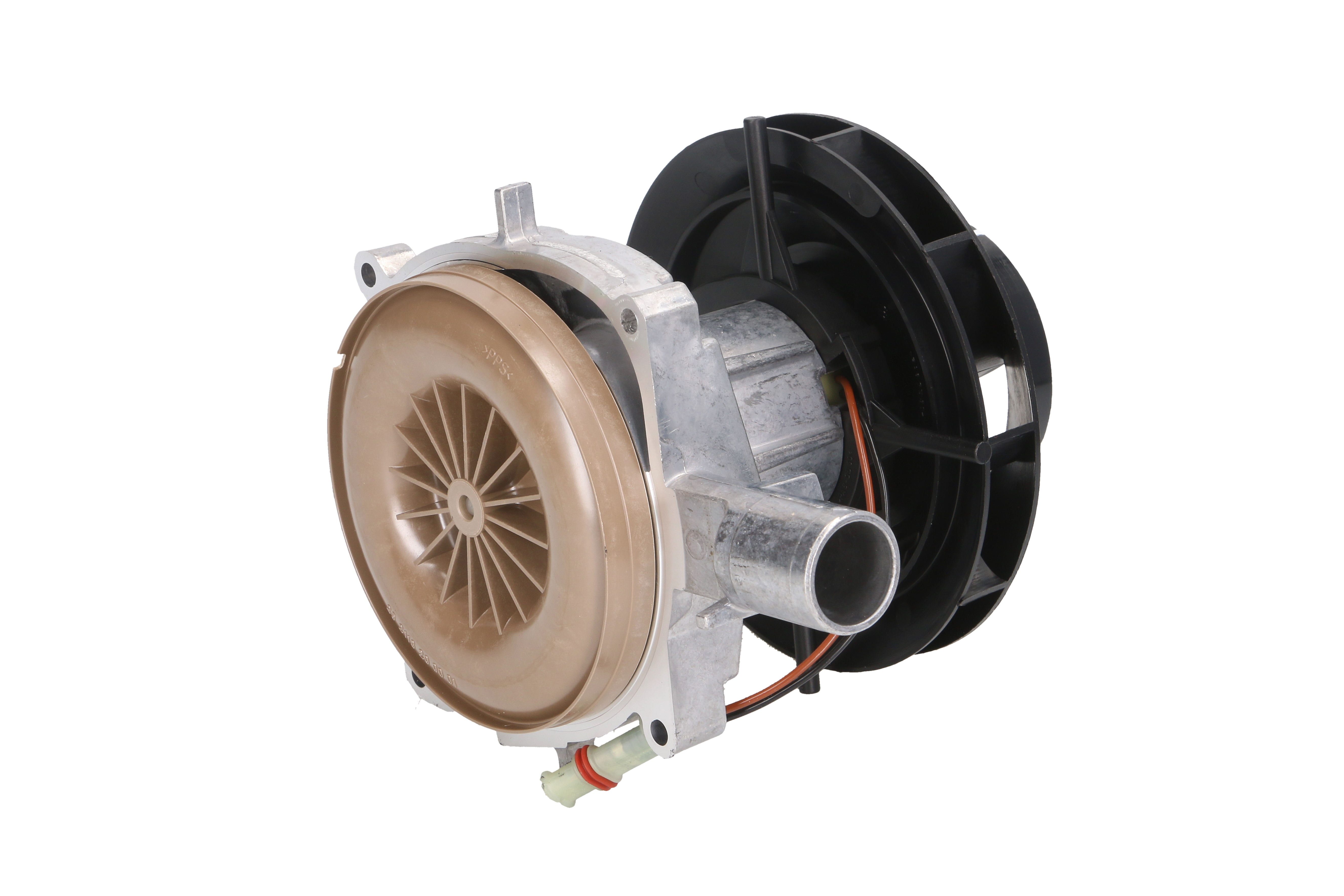 Вентилятор автономного опалення EBERSPACHER AIRTRONIC D4S 24В DAF, MAN фото 2