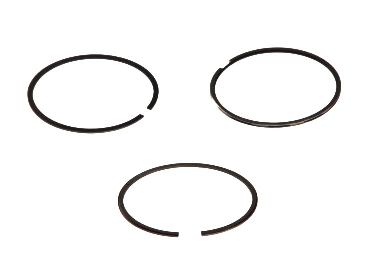 Кільця поршневі Audi 80/100/VW Passat/Golf 1.8-2.8 83-05 (81.00mm/STD) (1.5-1.75-3) Mahle фото 3