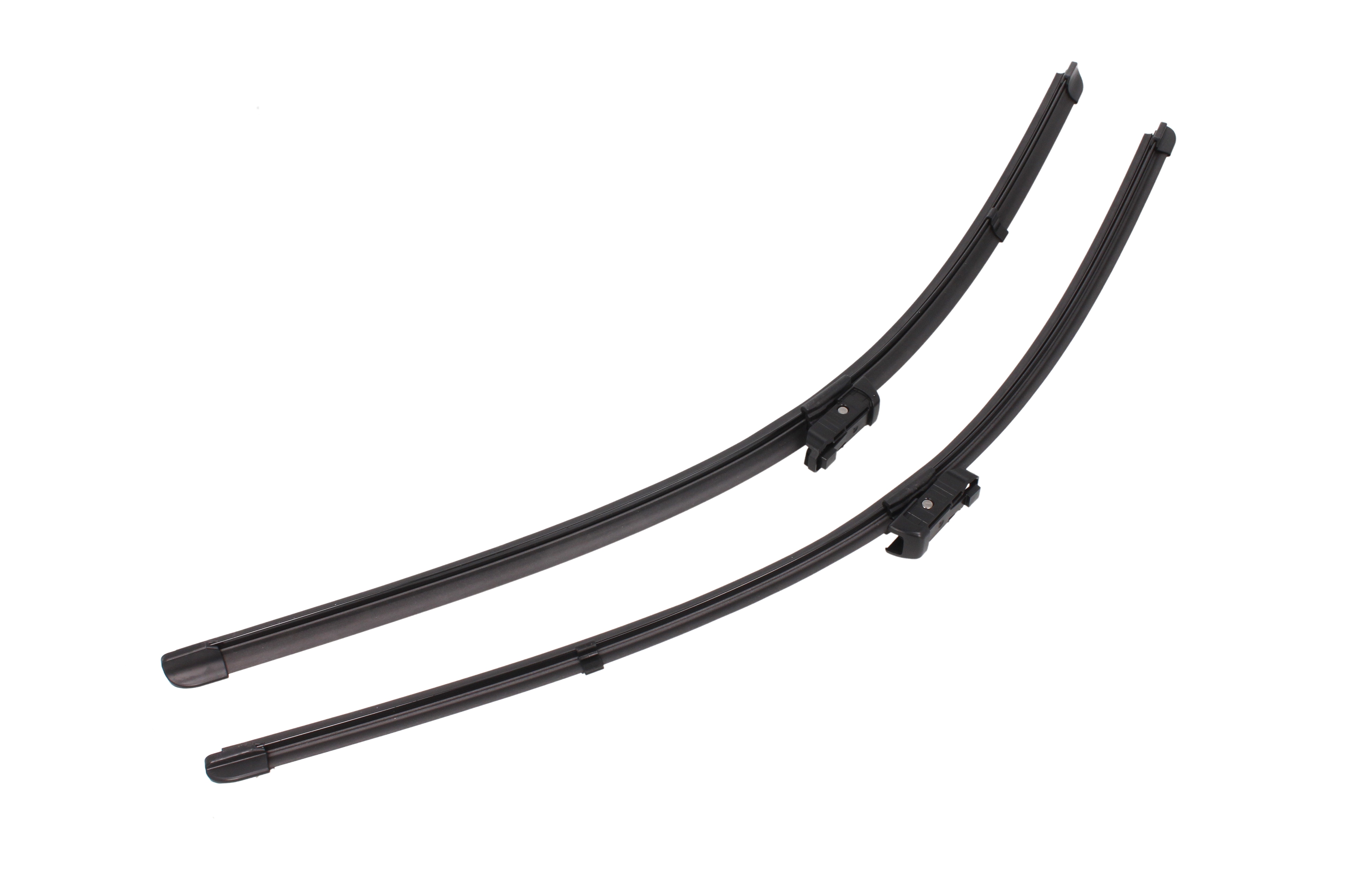 Щітка склоочисника К-Т БЕЗКАРКАСНИЙ 600/600 MM / LHD / VW TRANSPORTER V (7H, 7E, 7J) DENSO (DF-052) Denso фото 4
